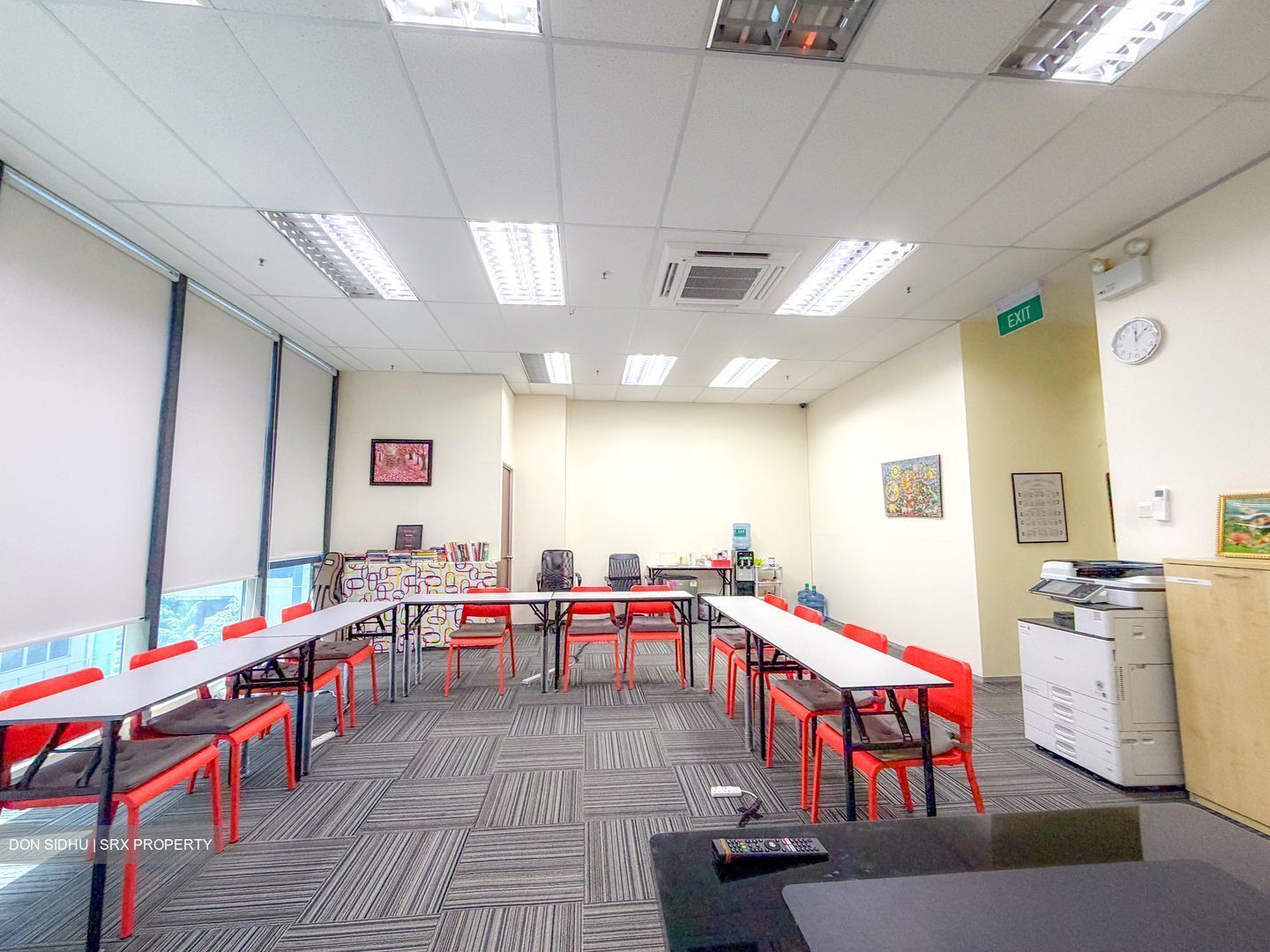 A'posh Bizhub (D27), Office #626051041